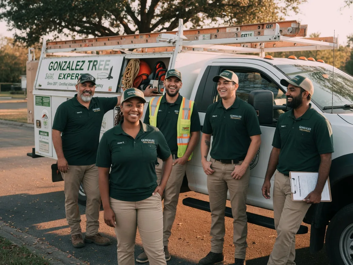 Tree Service company in Saint Charles, SD