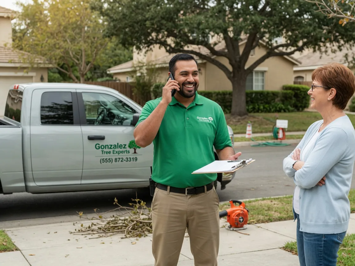 Tree Service Saint Charles, SD FAQs